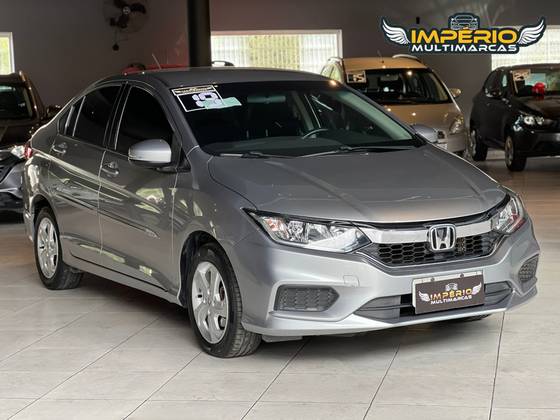 HONDA CITY 1.5 PERSONAL 16V FLEX 4P AUTOMÁTICO HONDA CITY 1.5 PERSONAL 16V FLEX 4P AUTOMÁTICO